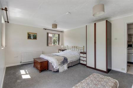 Annexe Bedroom