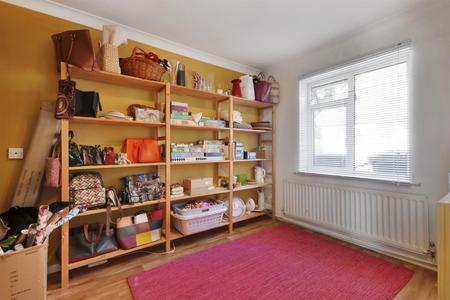 Ground Floor Bedroom/Playroom
