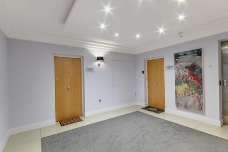 Entrance Door