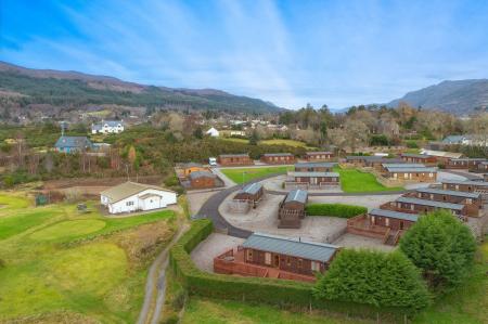 Exterior Drone Image