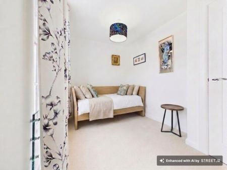 Ai Staged Bedroom 3