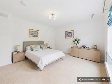 Ai Staged Bedroom 2