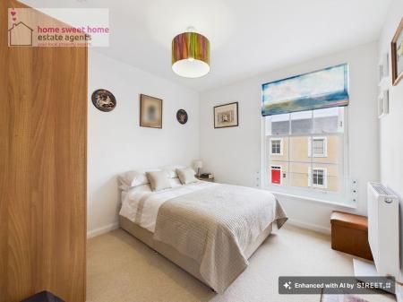 Ai Staged Bedroom 4
