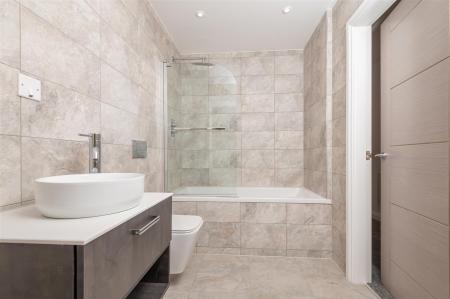 Jack & Jill Bathroom