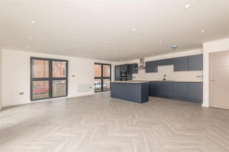 Kitchen/Lounge/Dining