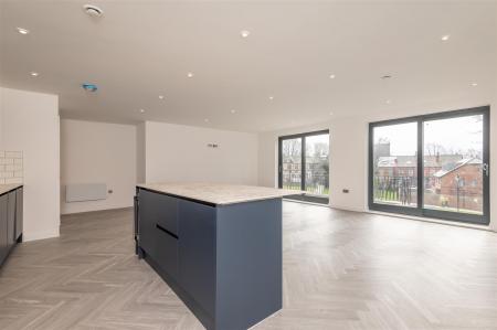 Kitchen/Lounge/Dining