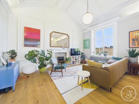 Living/kitchen/diner