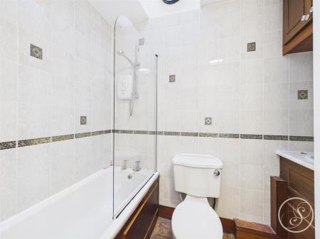 Second Floor Bathroom