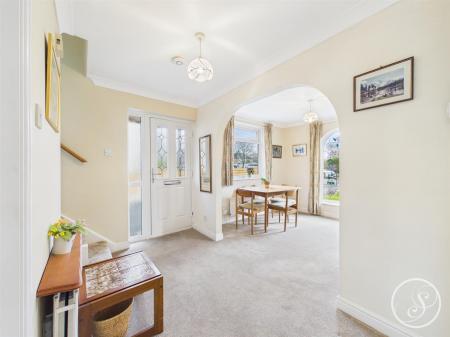 Hallway - Dining Room