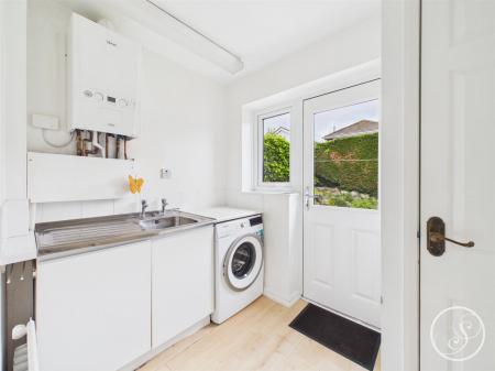 Utility room
