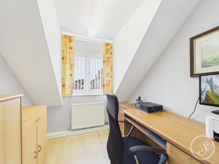Bedroom four/Office