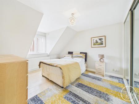 Bedroom three