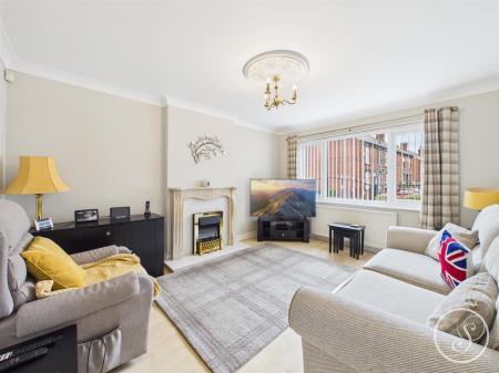Second sitting room