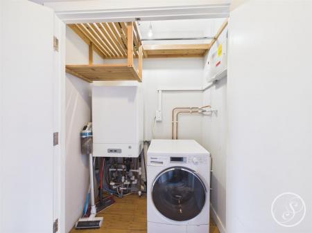 Store / Utility Cupboard