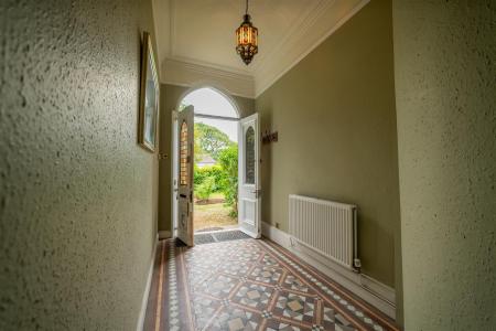 Entrance Hallway