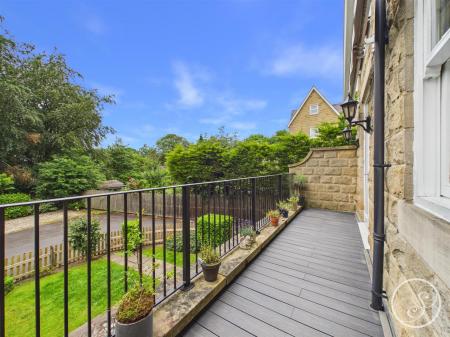 Private Balcony