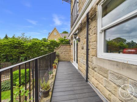 Private Balcony