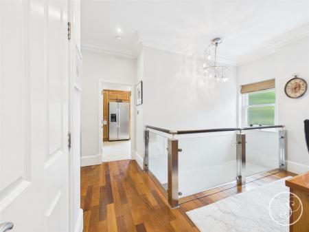 Hallway/Landing