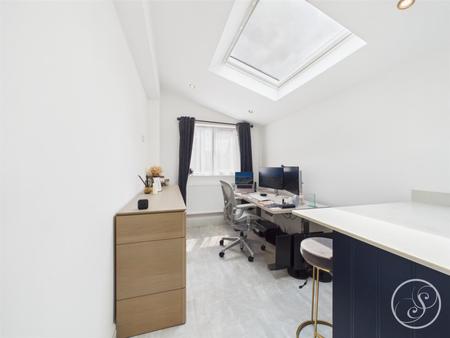 Open Plan / Snug-office
