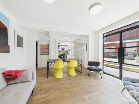 Kitchen/Living/Diner