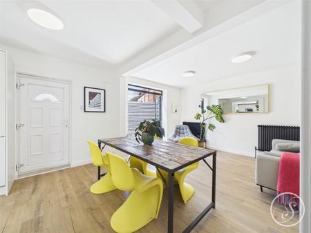 Kitchen/Living/Diner