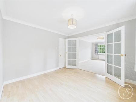 Dining Room - Internal Doors Open