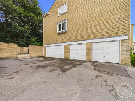 Double Garage - Far Left