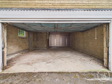 Garage - Internal