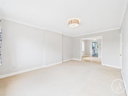 Living Room - Internal Doors Open