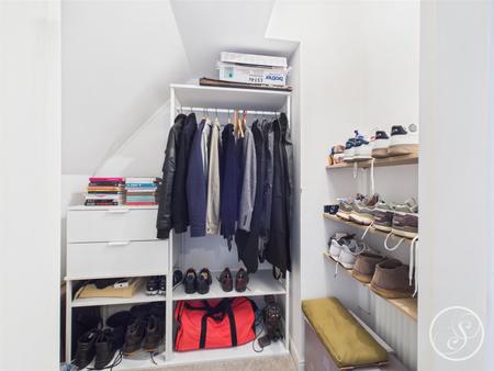 Walk-in Wardrobe