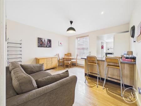 Kitchen/Living/Diner