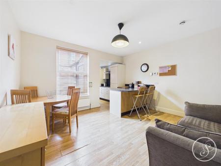Kitchen/Living/Diner