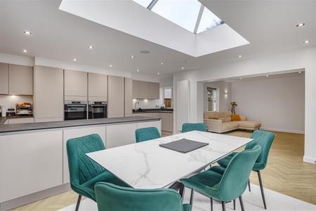 Open Plan Living