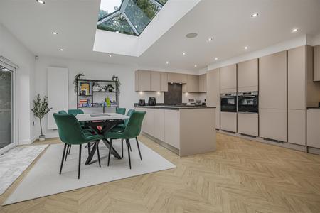 Open Plan Living