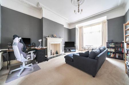 Ground Floor Flat