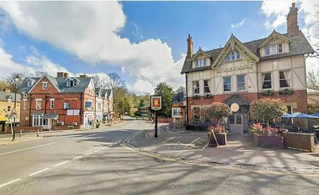 Lower Camden Shops