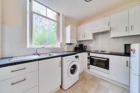 Ground Floor Flat