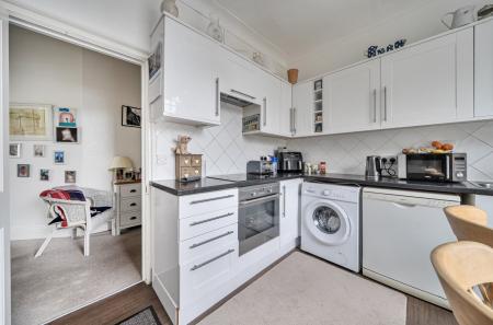 First Floor Flat