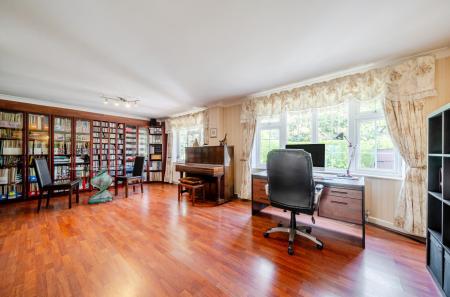 Music Room/Library