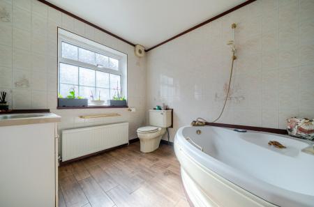 Downstairs Bathroom