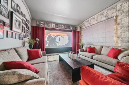 Cinema Room
