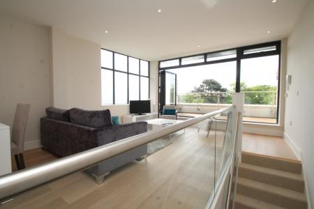 Sitting Area