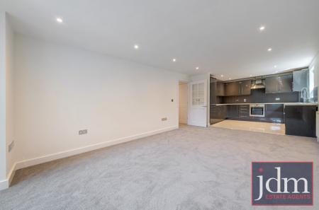 Living/Dining Area