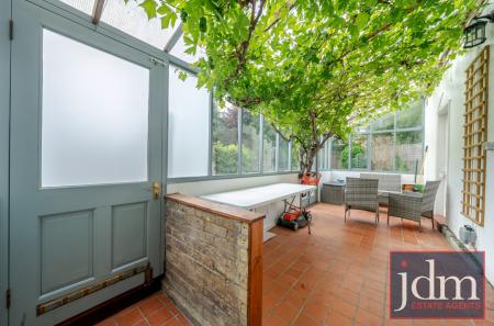 Garden Room