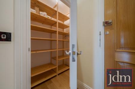 Hall Cupboard
