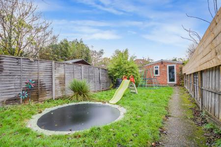 Garden/Garden Room