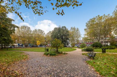 Beckenham Green