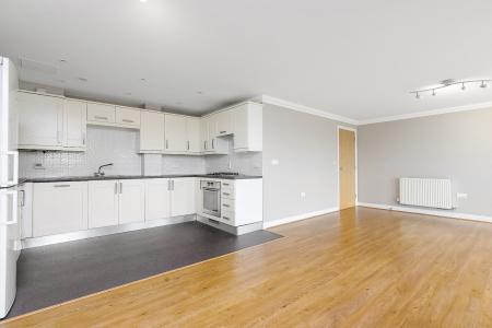 Reception/Kitchen