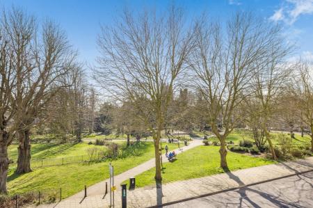 Beckenham Green