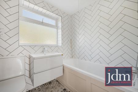 Main Bathroom
